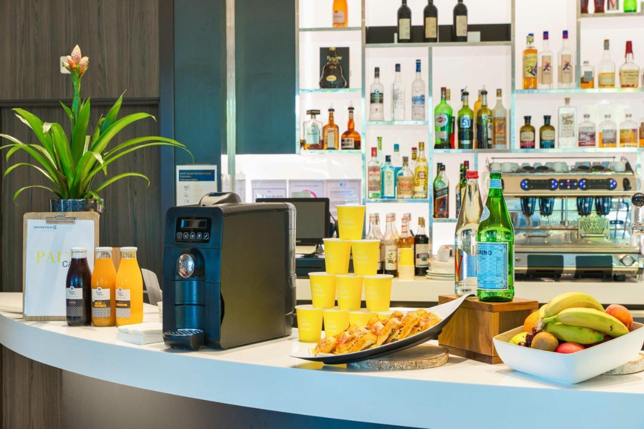 Golden Tulip Marseille Euromed Hotel Ngoại thất bức ảnh